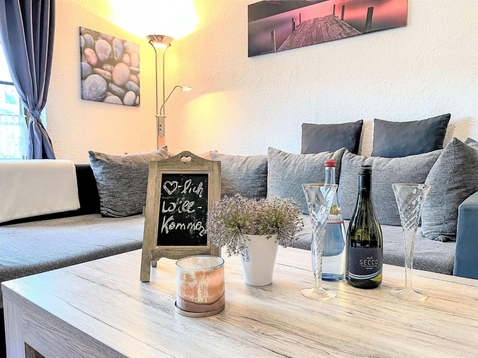 Apartment Steinberger Stuben By Interhome ภายนอก รูปภาพ