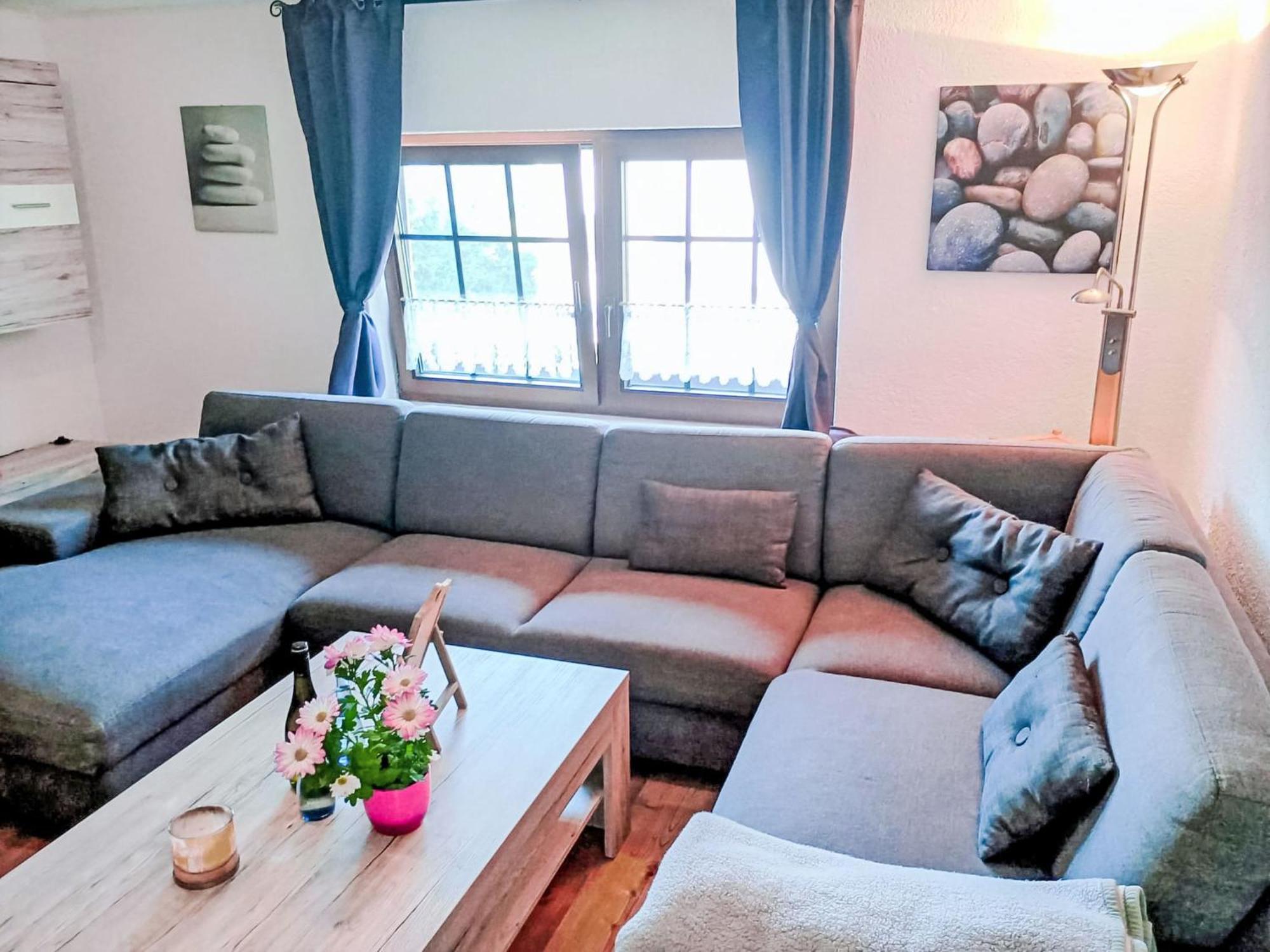 Apartment Steinberger Stuben By Interhome ภายนอก รูปภาพ